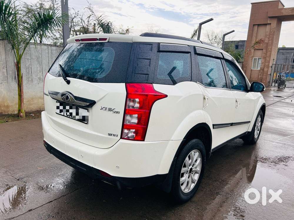 Mahindra Xuv500