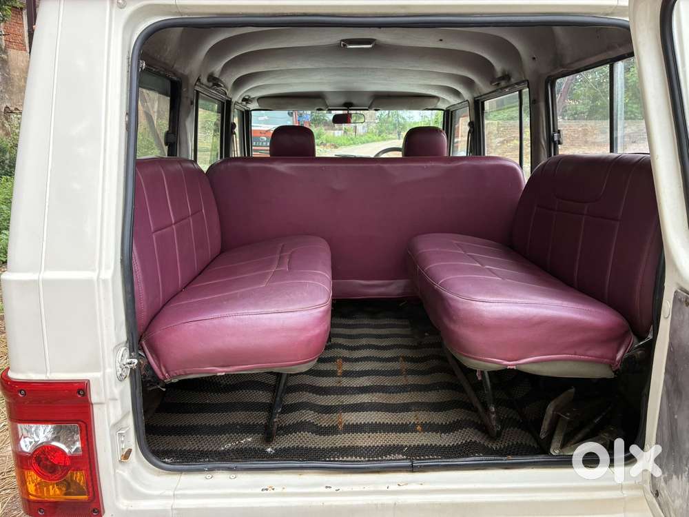 Mahindra Bolero Xl 9 Str, 2016, Diesel