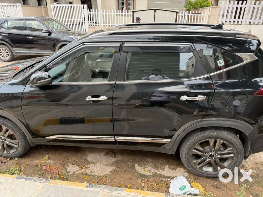 Kia Seltos Petrol 2022