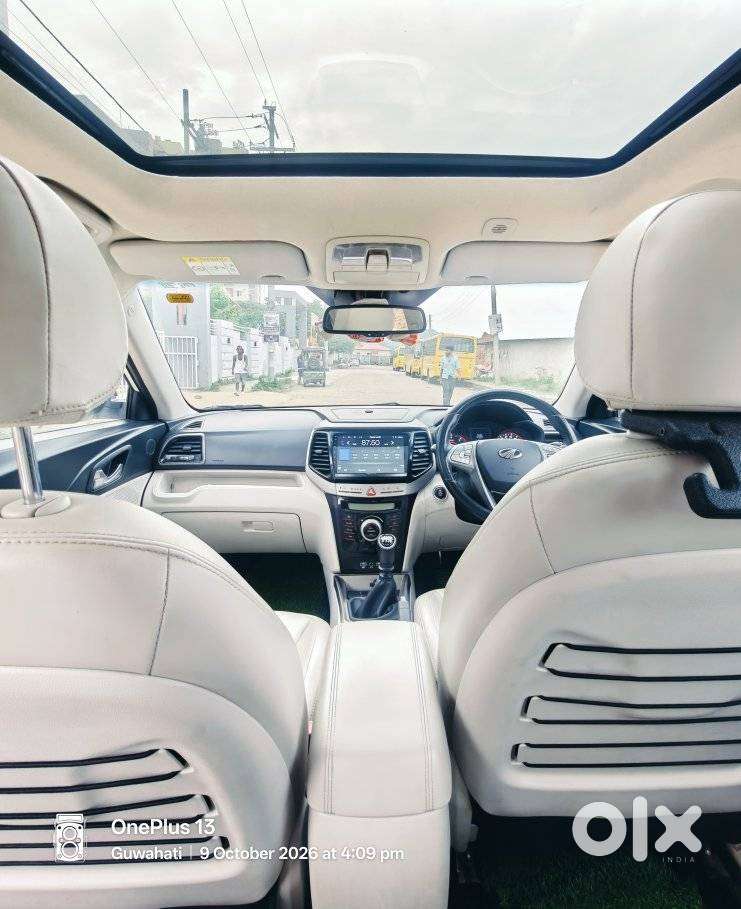 Mahindra Xuv300 W8 Option Diesel, 2019, Diesel