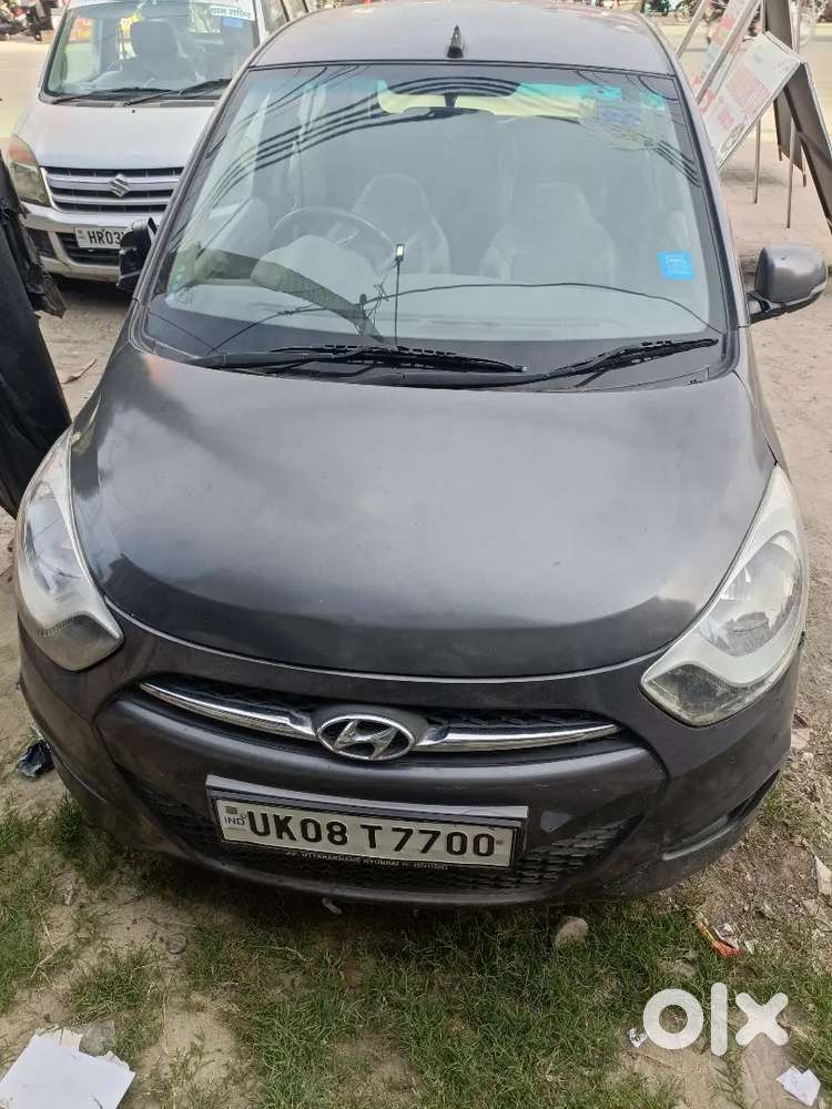 Hyundai I10 2011 Petrol 51000 Km Driven