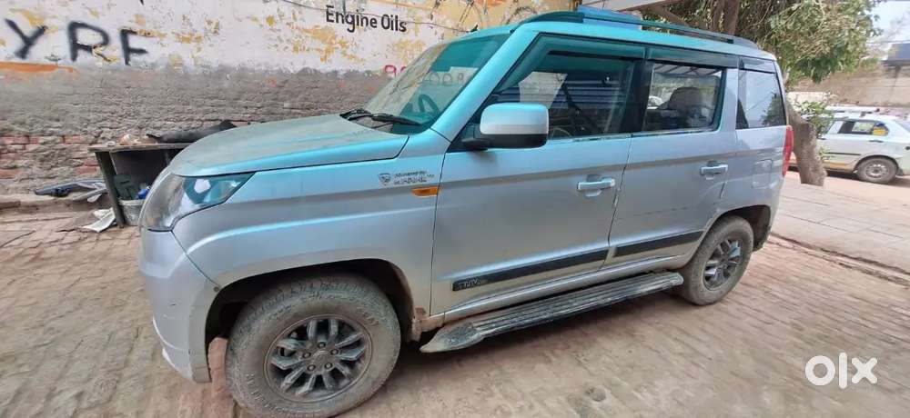 Tuv 300 T10 2018 Diesel 2nd Owner