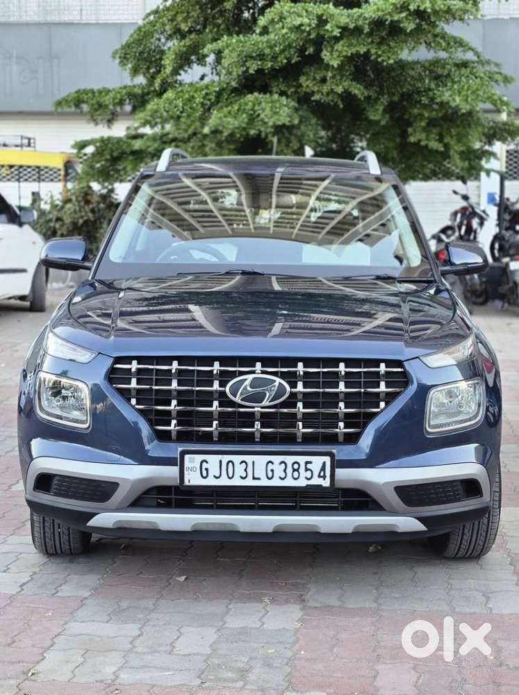 Hyundai Venue S, 2019, Cng & Hybrids