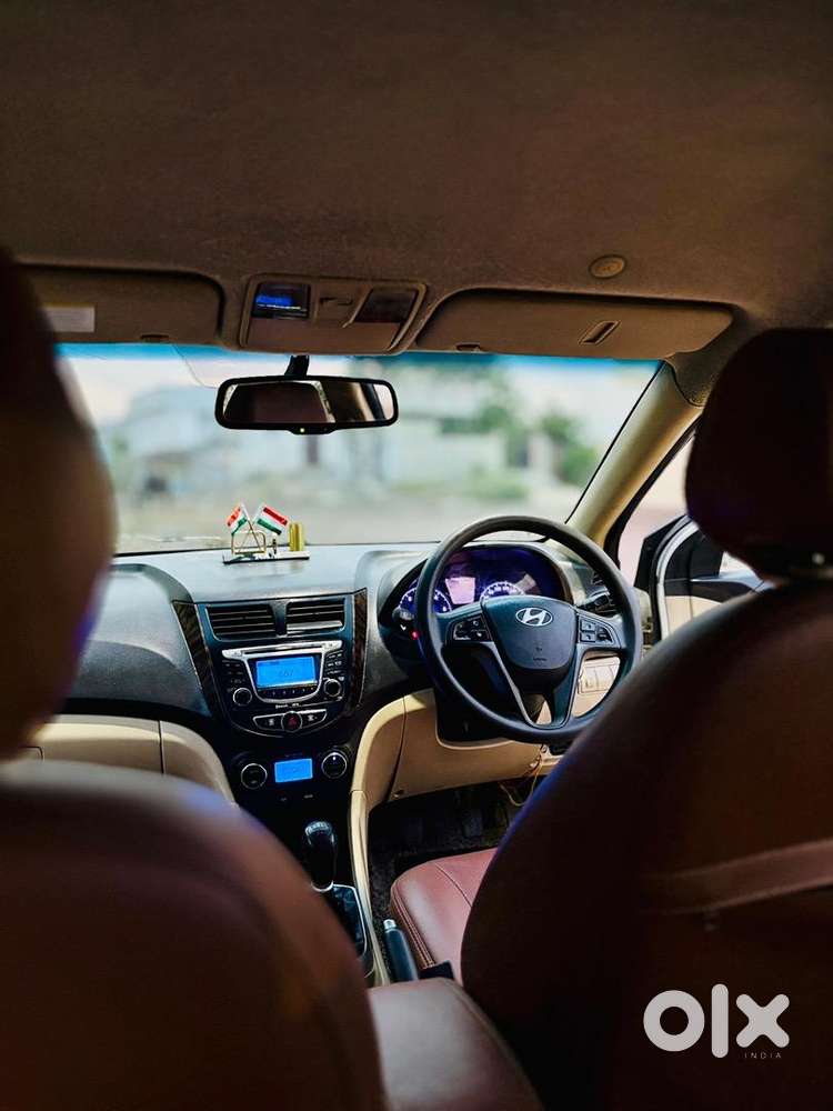 Verna 2013 Sx Topend