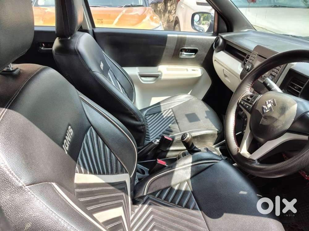 Maruti Suzuki Ignis 1.3 Delta, 2018, Petrol