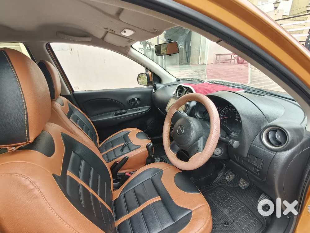 Nissan Micra 2010 Petrol 87000 Km Driven