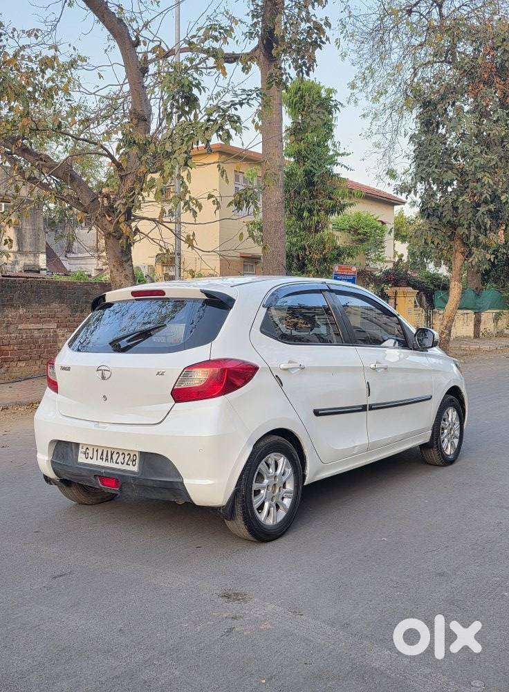 Tata Tiago 1.2 Revotron Xe Cng, 2017, Cng & Hybrids