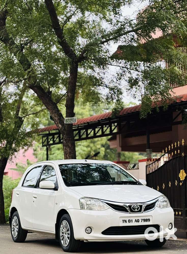 Toyota Etios Liva 2011-2012 Gd, 2011, Diesel