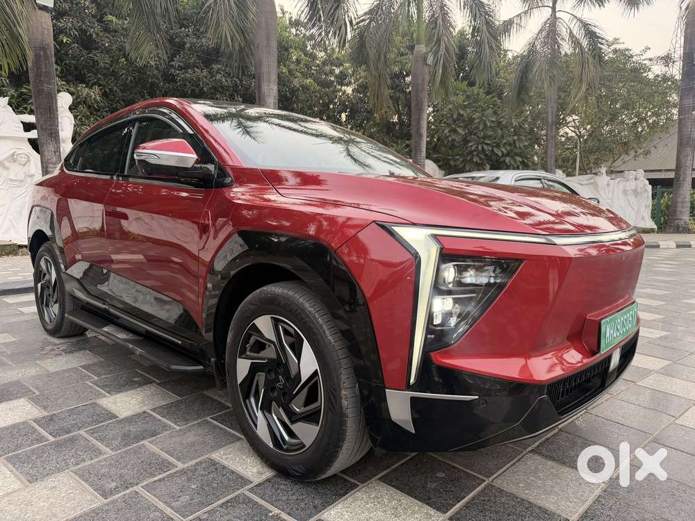 Mahindra Xev 9e Pack Three (top Model), 2025, Electric