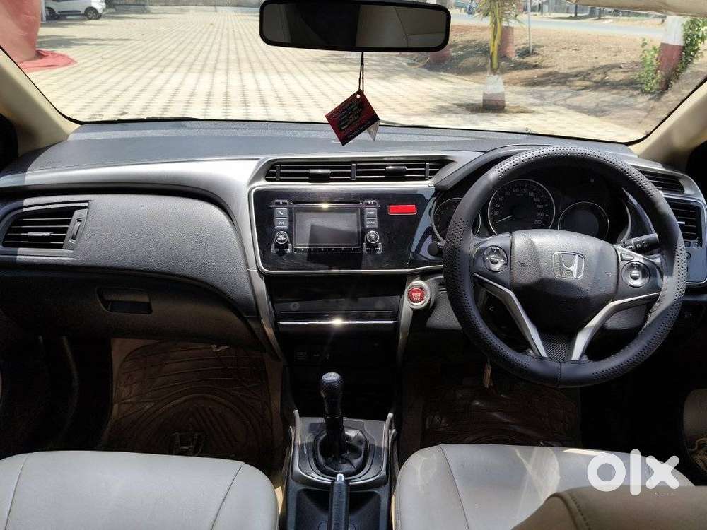 Honda City 2014-2015 I Vtec Vx, 2014, Diesel