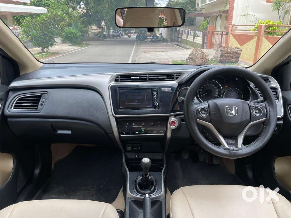 Honda City I-vtec Cvt V, 2018, Petrol