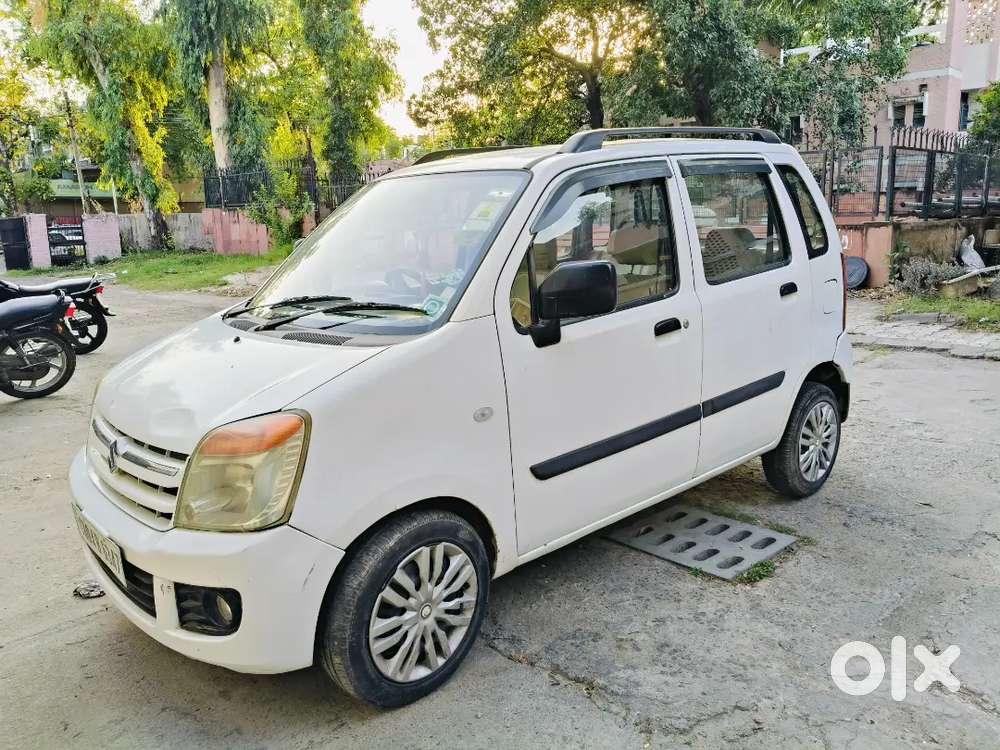 Maruti Suzuki Wagon R 1.0 2008 Petrol 85000 Km Driven
