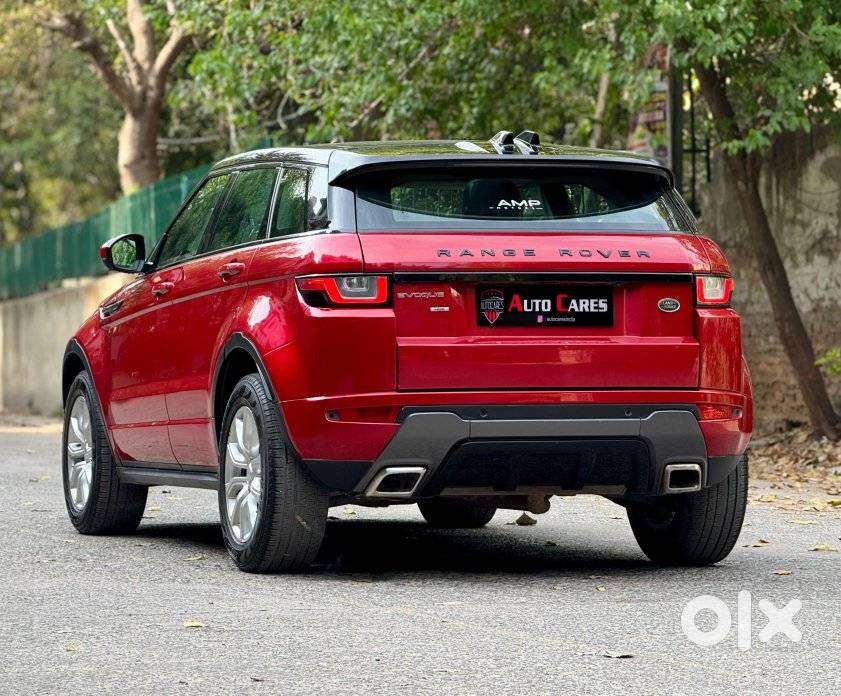 Land Rover Range Evoque Hse, 2018, Diesel