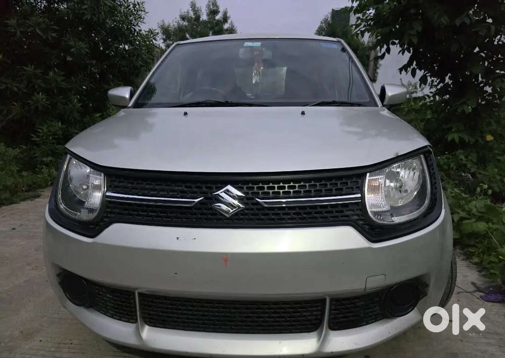 2018 Maruti Ignis Sigma