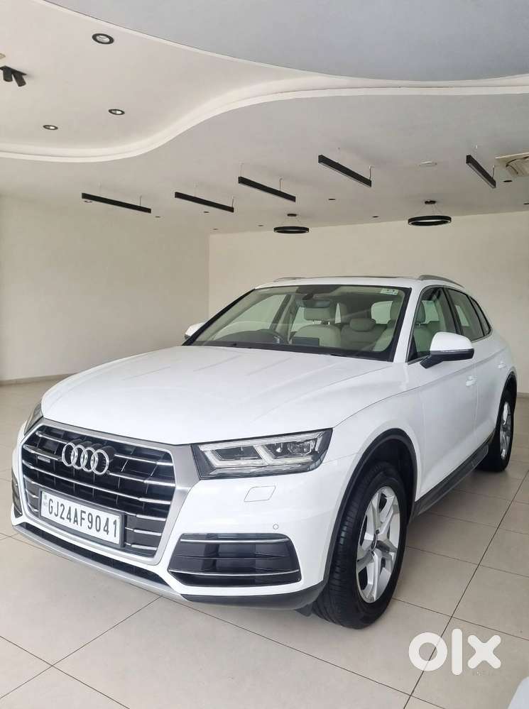 Audi Q5 2.0 Tdi Quattro Premium, 2019, Diesel