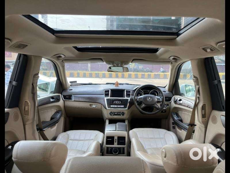 Mercedes-benz Gl-class 350 Cdi Luxury, 2014, Diesel