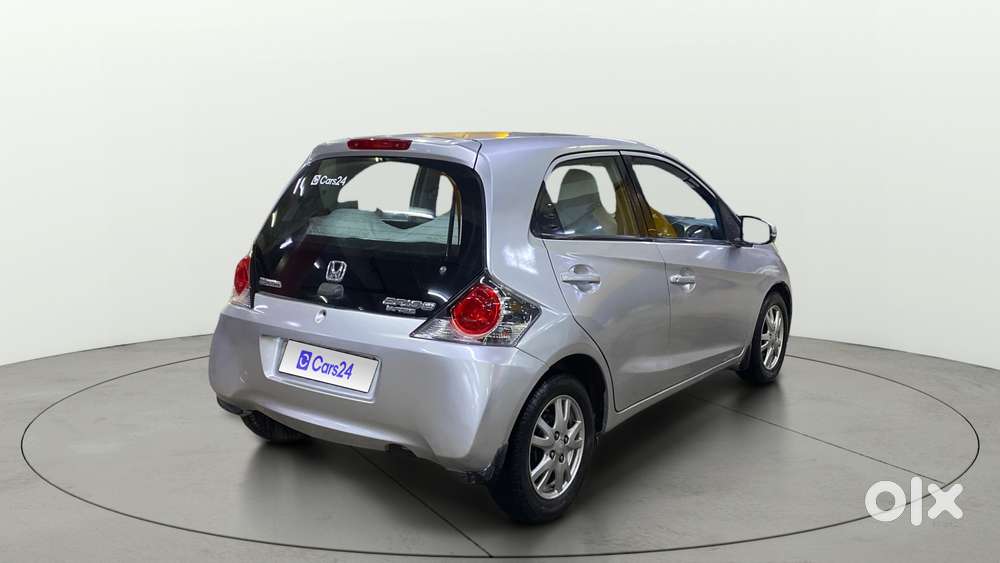 Honda Brio Vx At, 2015, Petrol