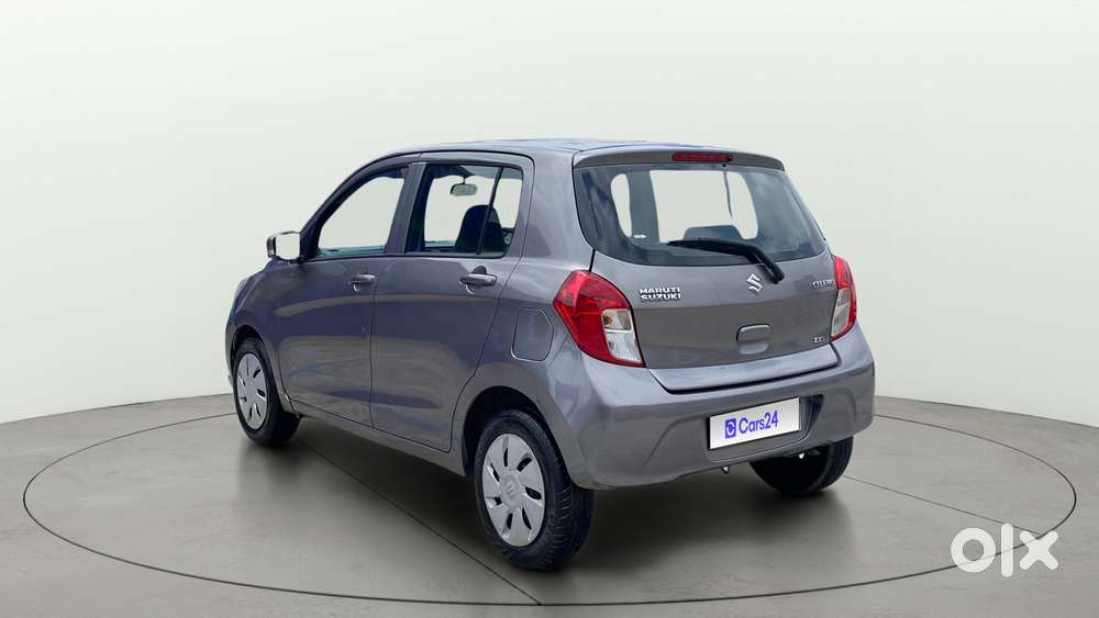 Maruti Suzuki Celerio Zxi Mt, 2018, Petrol