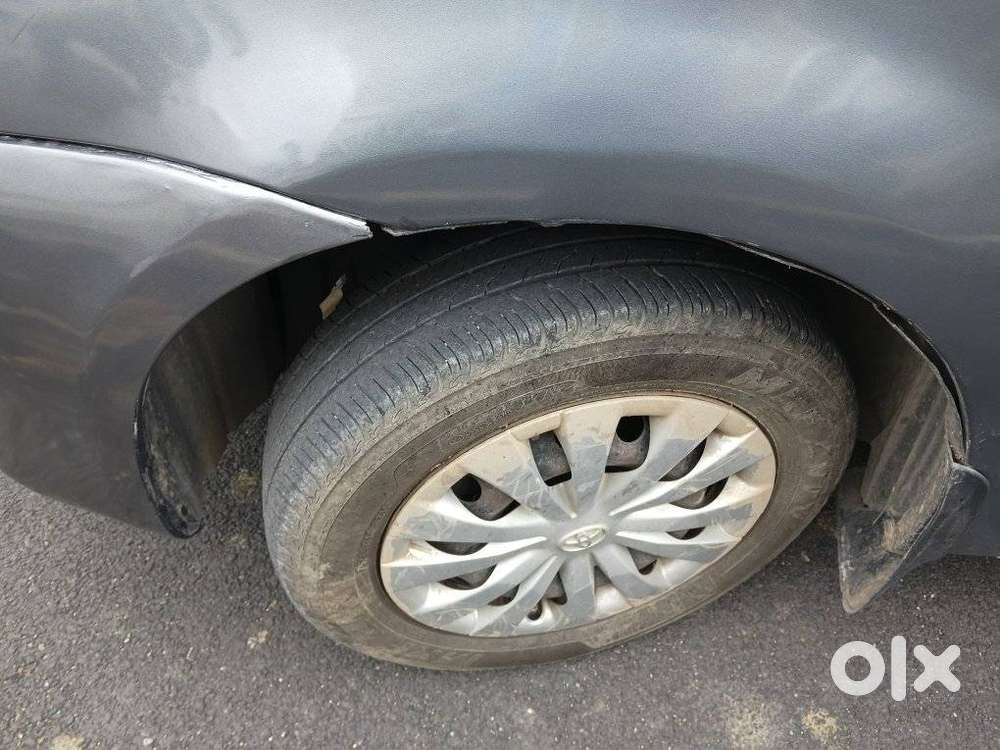 Toyota Etios Gd, 2016, Diesel