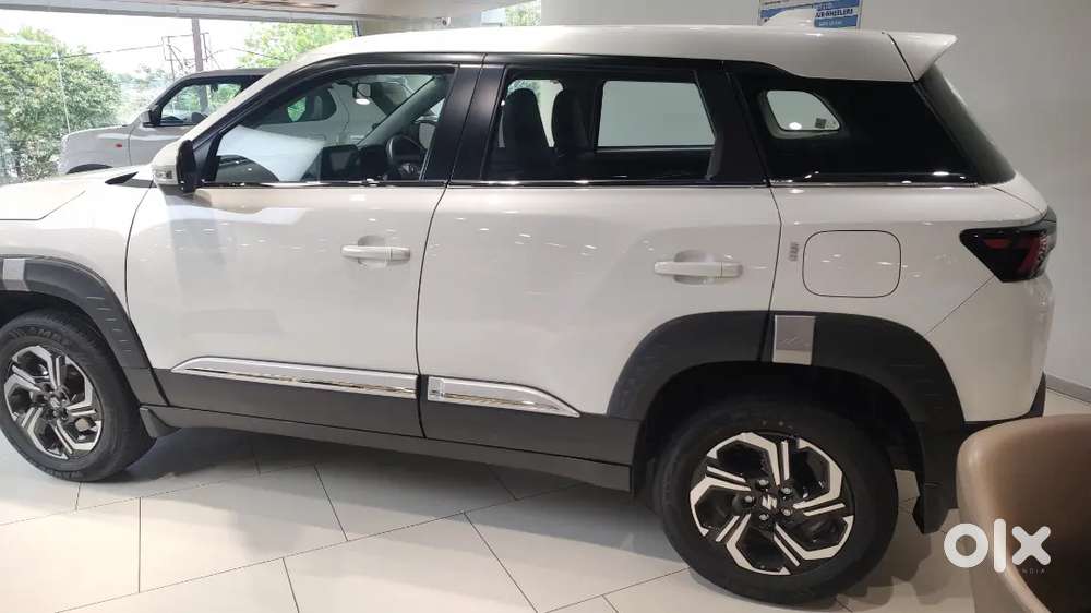 Maruti Suzuki Victoris 2026 Petrol Well Maintained