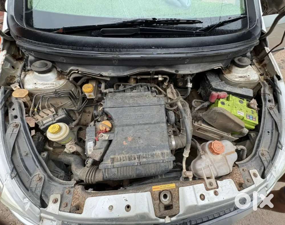 Tata Indica Vista 2012 2nd Owner