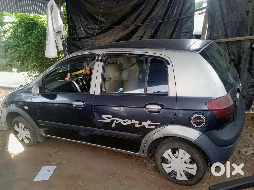 Hyundai Getz Prime 2007