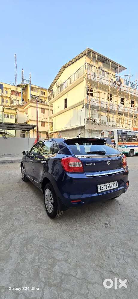 Maruti Suzuki Baleno 2021 Petrol 16000 Km Driven