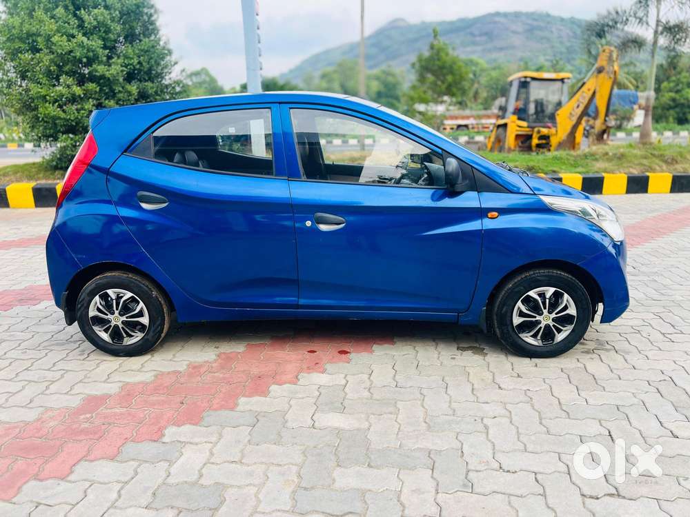 Hyundai Eon D Lite Plus, 2014, Petrol
