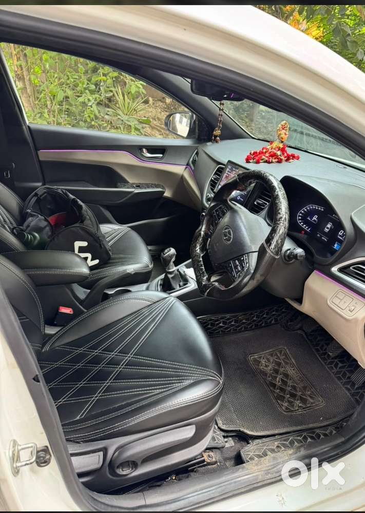 Hyundai Verna 1.5 Diesel 2020 Mt 1st Owner