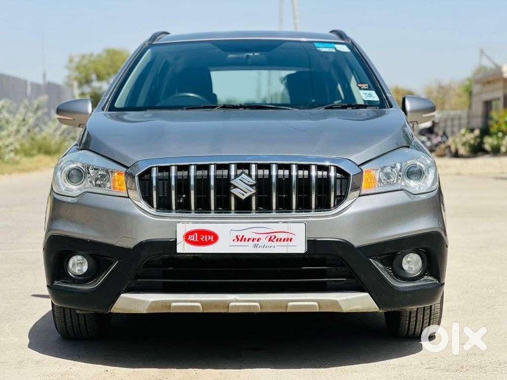 Maruti Suzuki S-cross