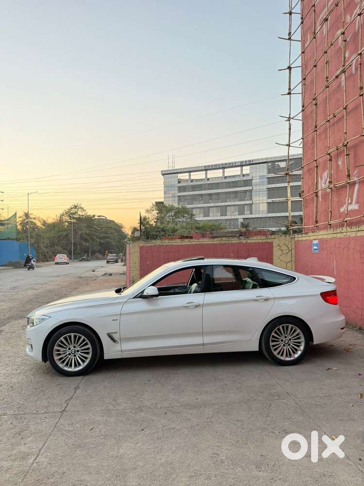 Bmw 3 Series Gt 320d Luxury Line, 2015, Diesel
