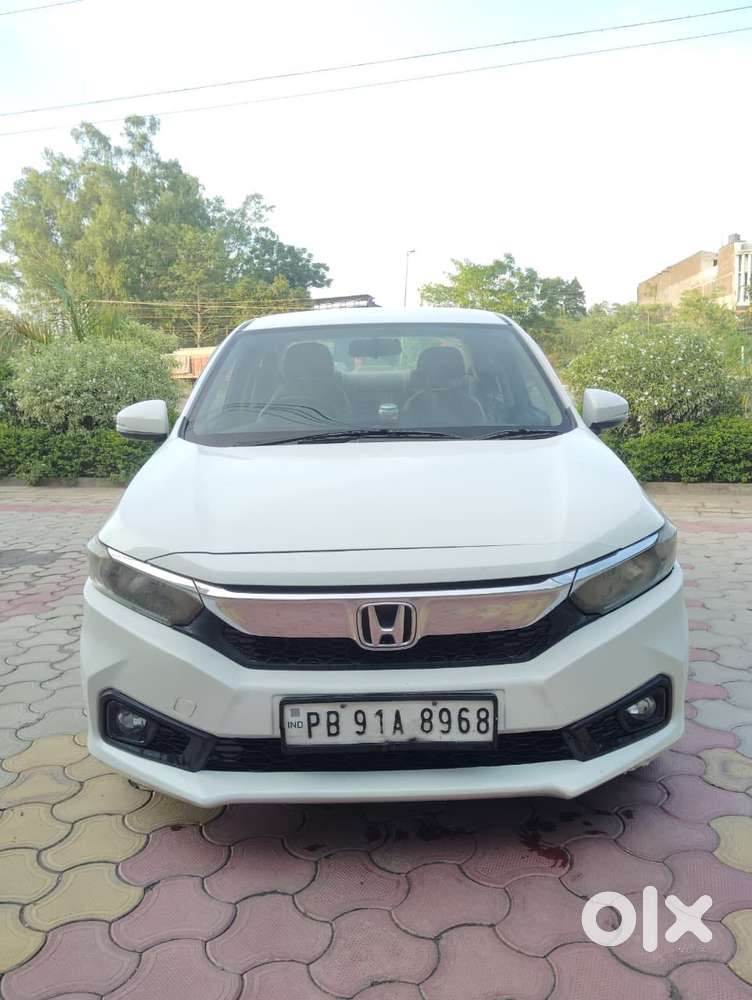 Honda Amaze S Mt I-dtec, 2018, Diesel