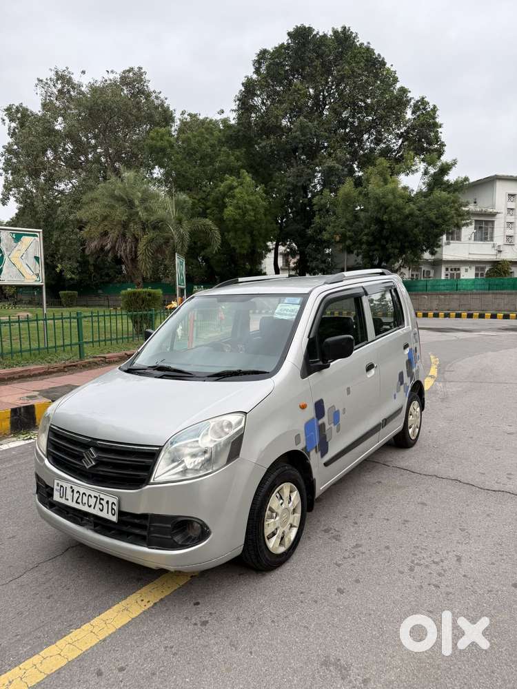Maruti Suzuki Wagon R Lxi Cng, 2012, Cng & Hybrids