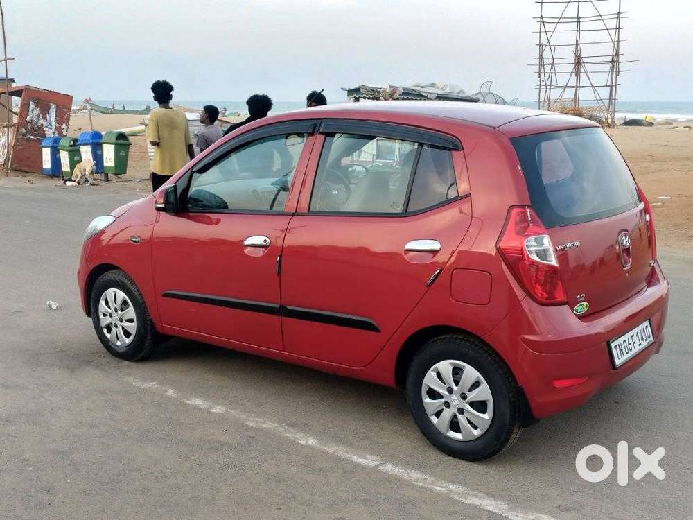 Hyundai I10 1.2 Kappa Magna, 2012, Petrol