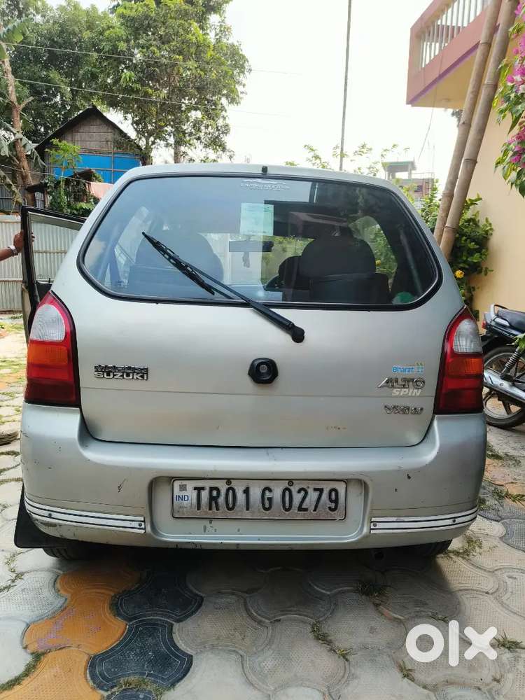 Maruti Suzuki Alto 2003 (vxi 1.2) ( A Doctor Car)
