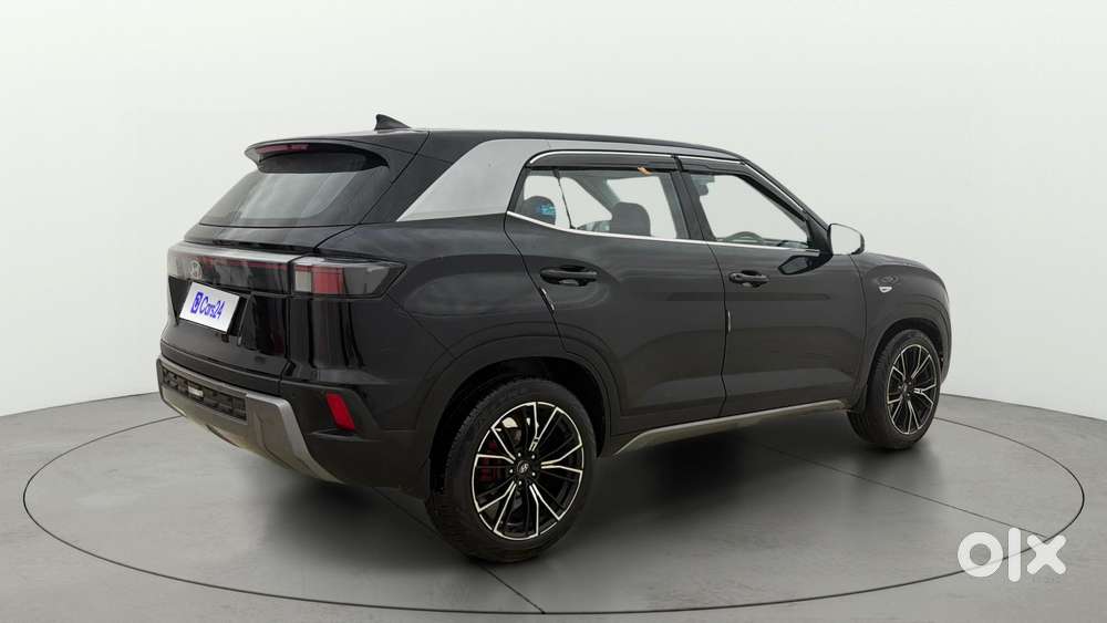 Hyundai Creta 1.5 Ex Petrol, 2024, Petrol