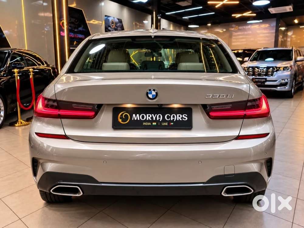 Bmw 3 Series 2.0 330i M Sport, 2021, Petrol