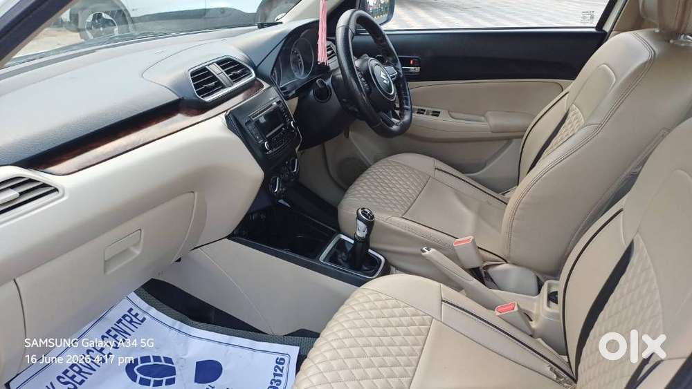 Maruti Suzuki Swift Dzire 1.3 Vxi, 2020, Petrol
