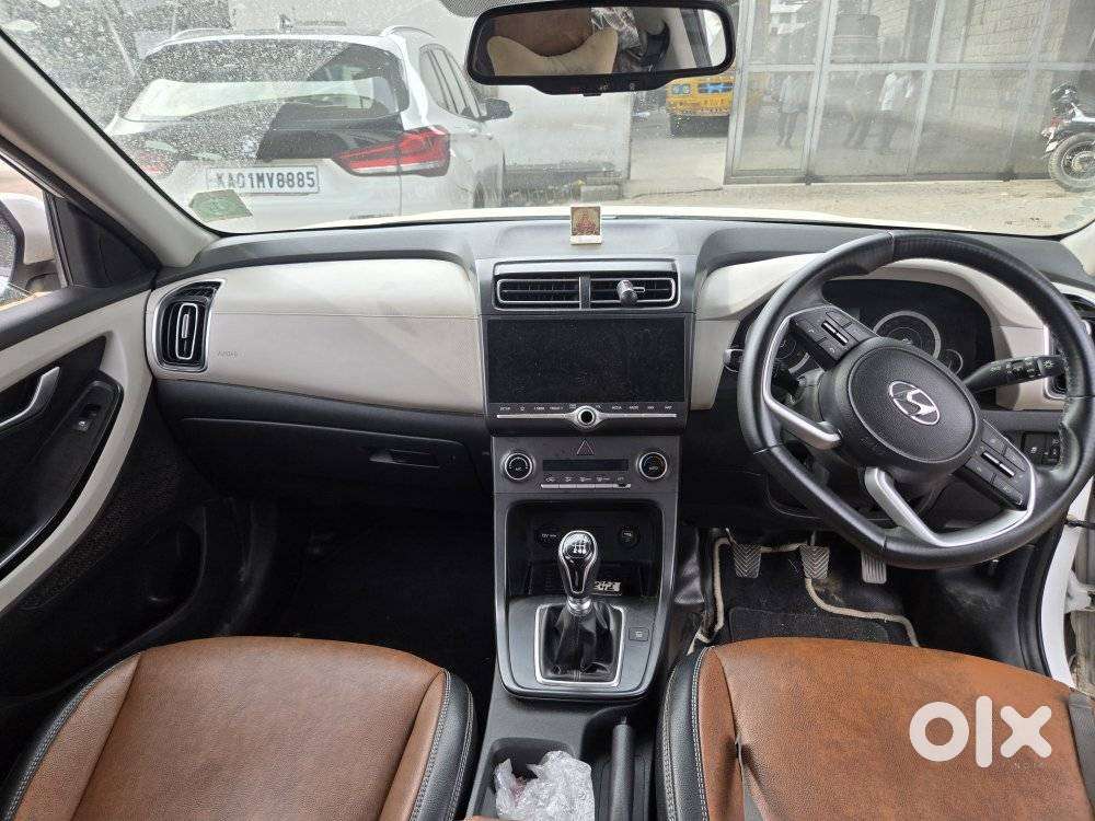 Hyundai Creta 1.5 Crdi Sx, 2021, Diesel