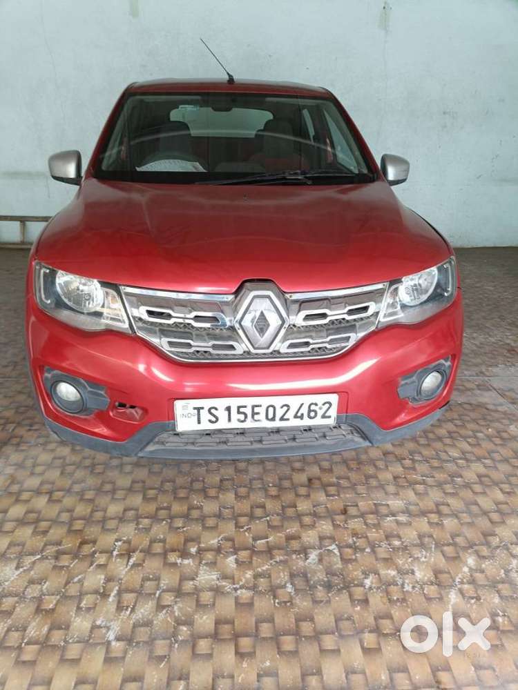 Renault Kwid Rxt 1.0, 2017, Petrol