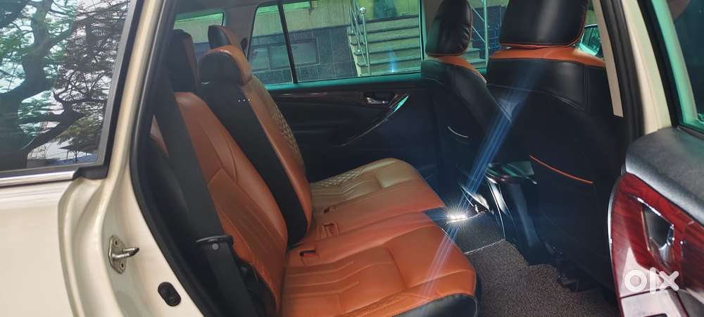 Toyota Innova Crysta 2.4 G Mt, 2018, Diesel