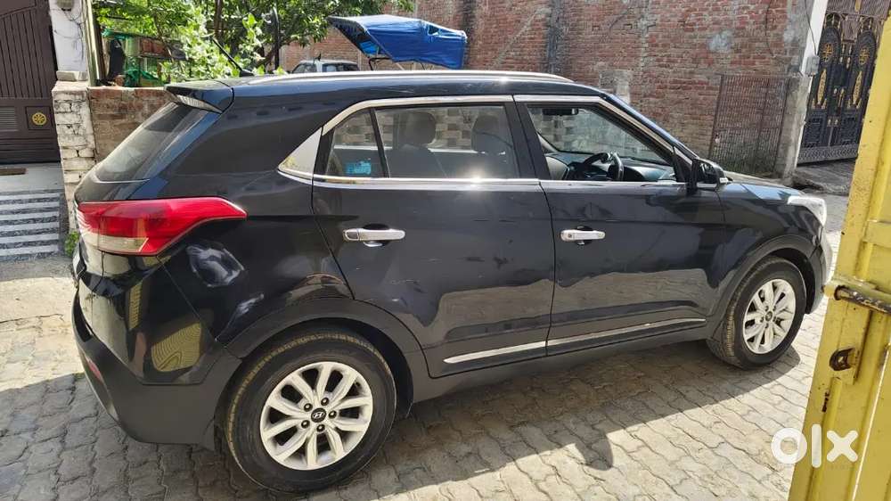 Hyundai Creta 2019 Diesel 121000 Km Driven