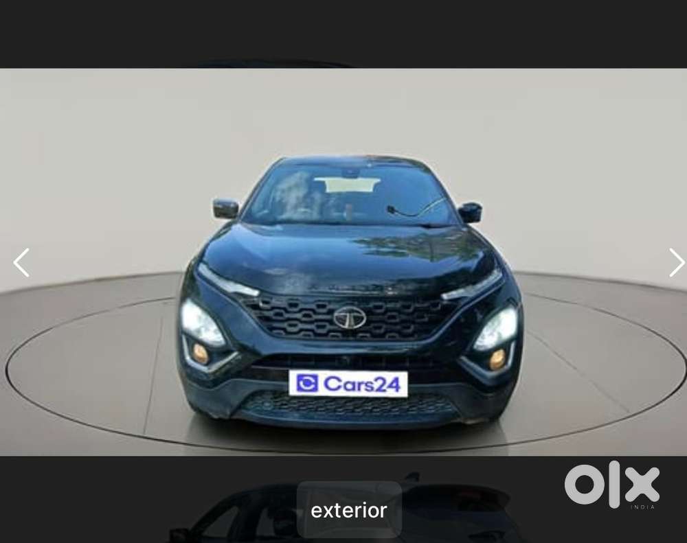 Tata Harrier Diesel 2023