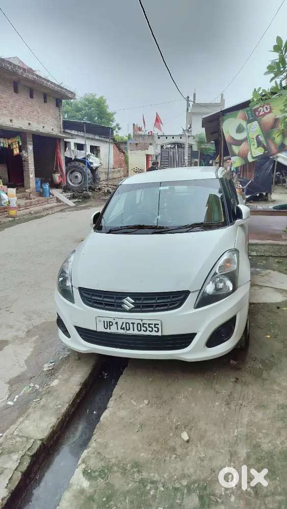 Swift Dzire Vdi 2013 Diesel Manual Car