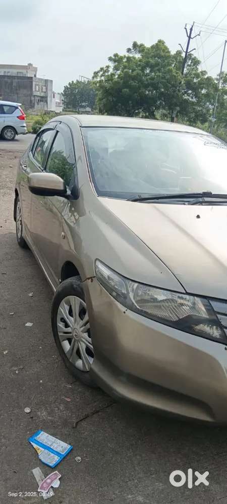 Honda City 2009