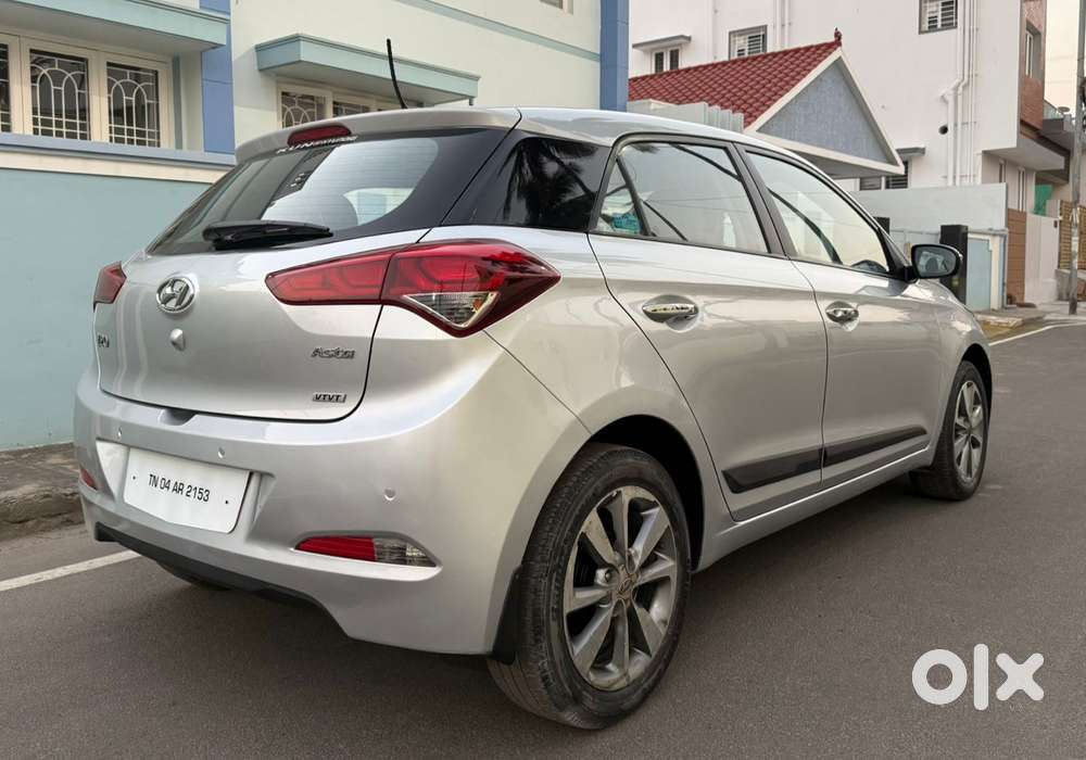 Hyundai I20 2015-2017 Asta 1.2, 2016, Petrol