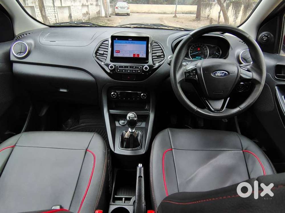 Ford Figo 2012-2015 Diesel Titanium, 2020, Diesel