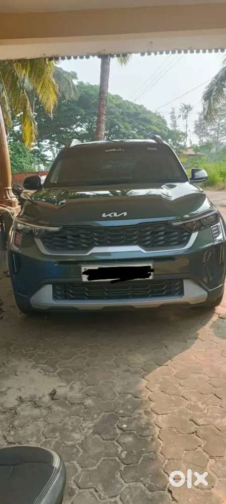 Kia Sonet G 1.2  5 Mt Htk (o)
Fancy Number , Sunroof Model