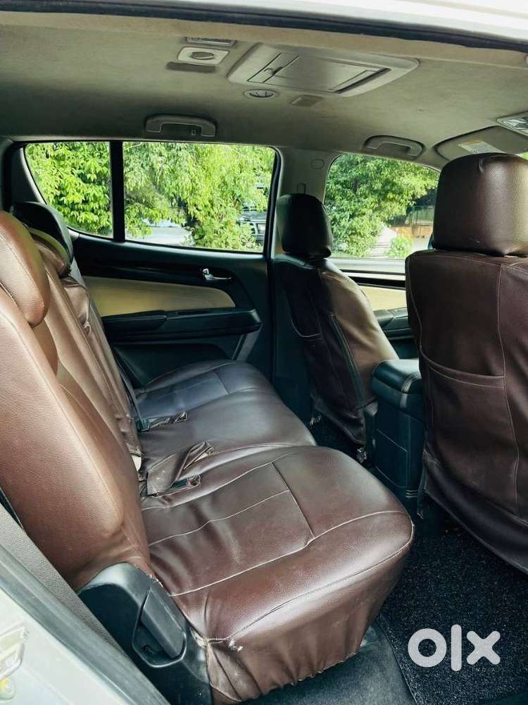 Isuzu Mu-x 4x4 At, 2018, Diesel