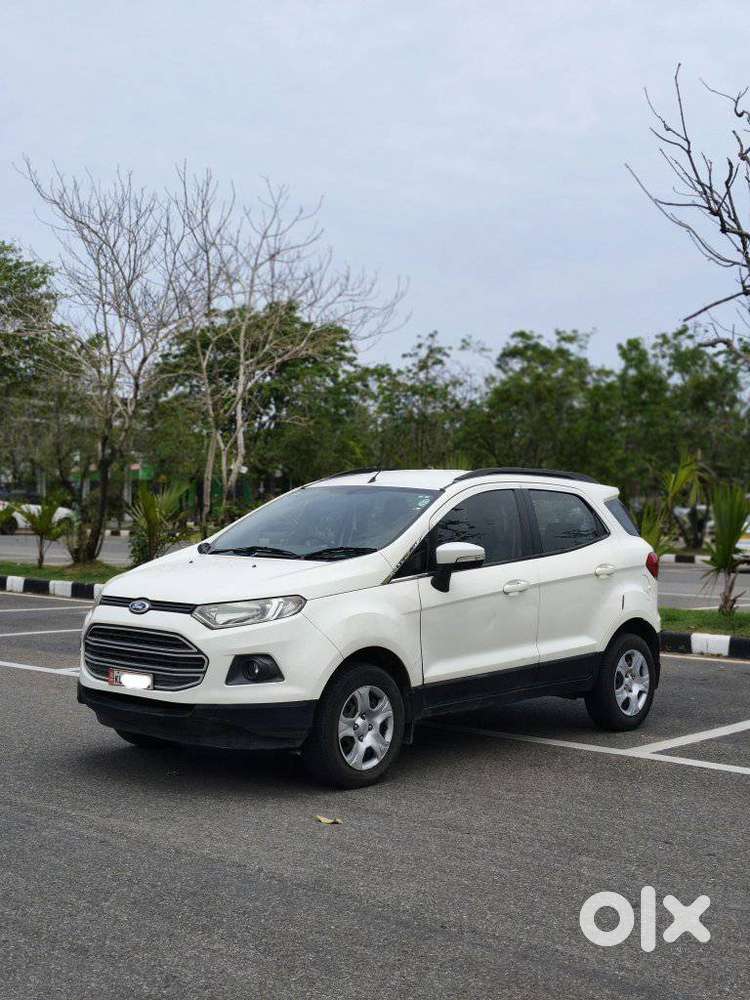 Ford Ecosport [ ] 1.5 Trend Tdci, 2013, Diesel